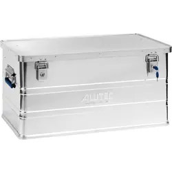 Gecertificeerd Alutec kist 775x385x375mm