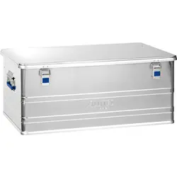 Gereduceerde Prijs Alutec kist 900x495x367mm