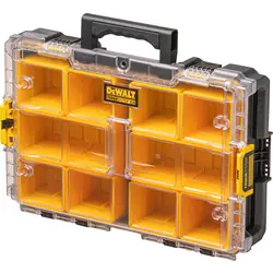 Must-Have DeWALT ToughSystem 2.0 organizer DS100 550x370x116mm