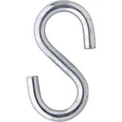 Superprijs DX S haak verzinkt 10mm