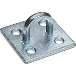 Weekendaanbieding Dekoog verzinkt 40x40mm