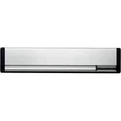 AXA briefplaat Aluminium 350mm Betrouwbaar