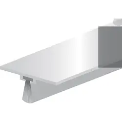 Finale Uitverkoop Ellen dorpelprofiel DBS 1000mm
