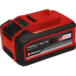 Hete Deal Einhell Li-ion accu 18V - 6,0Ah Li-ion*