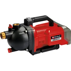 Uitverkoop Einhell AQUINNA accu tuinpomp (body) 2x 18V Li-ion