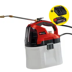 Einhell GE-WS 18/75 Li Solo accu drukspuit (body) 18V Li-ion Koop Vandaag