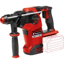 Einhell HEROCCO 36/28 accu combihamer (body) 2x18V Li-ion SDS Plus Lage Prijs