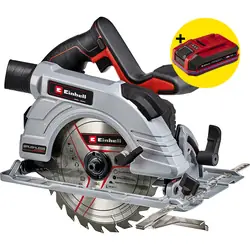 Einhell TP-CS 18/190 BL accu cirkelzaagmachine (body) 18V Li-ion Favoriet