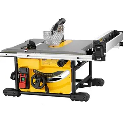 Gecertificeerd DeWALT DWE7485 tafelzaagmachine 1850W 210mm