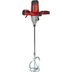 Bestseller Einhell TC-MX 1400 E mixer 1.400W - Ø130mm