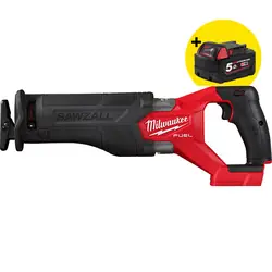 Milwaukee M18 FUEL FSZ-0X accu reciprozaag machine (body) 18V Li-ion Nieuw