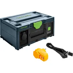 Festool PowerStation SYS-PST 1500 HP 3.680W Laatste Versie