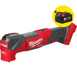 Bestseller Milwaukee M18 FUEL FMT-0X accu multitool (body) 18V Li-ion