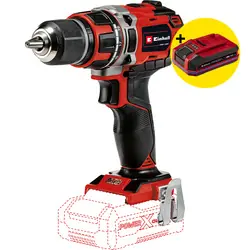 Beperkt Aanbod Einhell TP-CD 18/50 BL accu schroefboormachine (body) 18V Li-ion