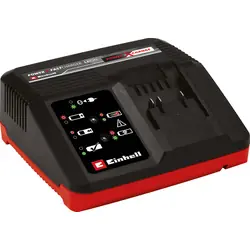 Must-Have Einhell 4A Power X-Change snellader 18V Li-ion