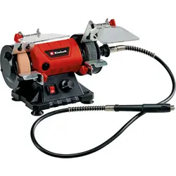 Gratis Retour Einhell TC-XG 75 Kit tafelslijpmachine & multitool 120W