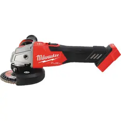Milwaukee M18 FUEL FSAG125XB-0X accu haakse slijper (body) 18V Li-ion Express Levering