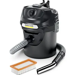 Weekendaanbieding Kärcher AD 2 aszuiger 600W 14L