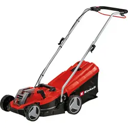 Flitsaanbieding Einhell GE-CM 18/33 Li Solo accu grasmaaier (body) 18V Li-ion