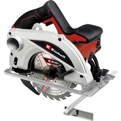 Laatste Versie Einhell TC-CS 1250 handcirkelzaag 1250W 165mm