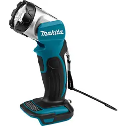 Merkproduct Makita DEBDML802 accu LED zaklamp (body) 18V Li-ion