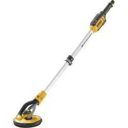 DeWALT DCE800NB 18V accu langnek schuurmachine (body) 18V Li-ion Betrouwbaar