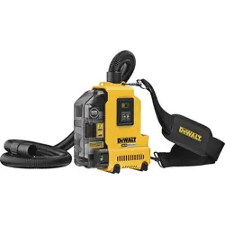 DeWALT DWH161N accu universele stofafzuiging (body) 18V Li-ion Laatste Versie