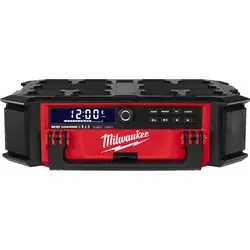 Betrouwbaar Milwaukee M18 PRCDAB PACKOUT bouwradio (body) 18V Li-ion