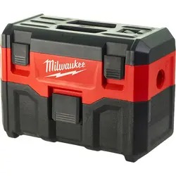 Korting Milwaukee M18 VC2-0 accu nat-/droogzuiger (body) 18V Li-ion 7,5L