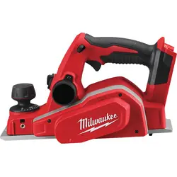 Milwaukee M18 BP-0 accu schaafmachine (body) 18V Li-ion Beste Prijs