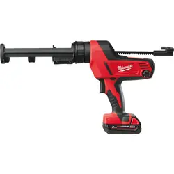 Nu Kopen Milwaukee M18 C18 PCG/310C-0B accu kit-/lijmpistool (body) 18V Li-ion / 310ml
