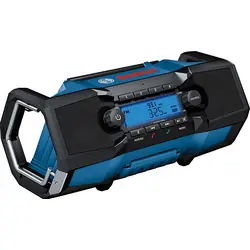 Bosch GPB 18V-2 C bouwradio (body) 18V Li-ion Fabrieksprijs