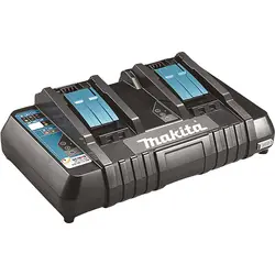 Seizoensaanbieding Makita LXT DC18RD duo oplader 18V Li-ion