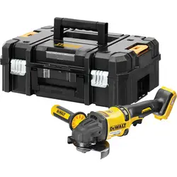 DeWALT DCG418NT-XJ 54V Flexvolt accu haakse slijper (body) 54V Li-ion Ø125mm Koopje