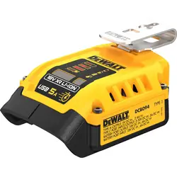 DeWALT DCB094K-QW USB acculader 18V Li-ion Goedkoop