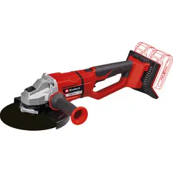 Express Levering Einhell AXXIO 36/230 Q BL accu haakse slijper (body) 2x18v Li-ion