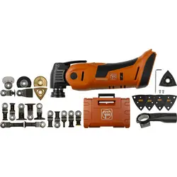 Uitverkoop Fein accu Multimaster AMM 700 ampshare Max Top (body) 18V Li-ion