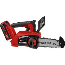 Snelle Levering Einhell FORTEXXA 18/20 TH Li Kit accu kettingzaag 18V Li-ion - 20cm