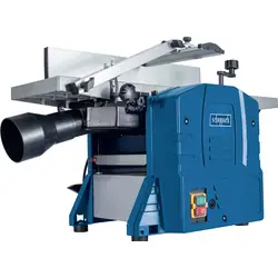 Koop Vandaag Scheppach Vlak- van diktebank HMS860 204mm