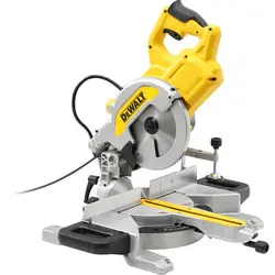 DeWALT DWS777-QS afkort-/verstekzaagmachine 1800W 216mm met XPS-indicator Superprijs