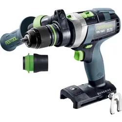 Festool TPC 18/4 I-Basic accu klopboormachine (body) 18V QUADRIVE Populair