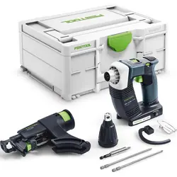 Festool DWC 18-4500 Basic accu schroefautomaat (body) 18V 5,2Ah DURADRIVE Flitsaanbieding