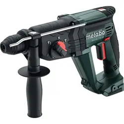 Metabo KH 18 LTX 24 accu combihamer SDS-Plus (body) 18V Li-Power SDS Plus Merkproduct