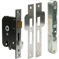 Speciale Aanbieding Nemef veiligheids cilinderslot SKG** 4109/17 PC 55mm