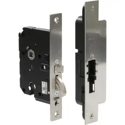 Nemef veiligheidscilinderslot zelfsluitend SKG** 4109/18 PC 55mm Finale Uitverkoop