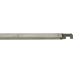 Nemef pompespagnolet Stang 9mm 1500mm Laatste Versie