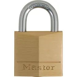 Shop Nu Master Lock hangslot 30mm