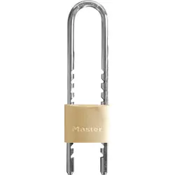 Nu Kopen Master Lock hangslot met verstelbare beugel, 70 tot 155mm 50mm