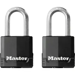 Actieprijs Master Lock excell-hangslot 49x38mm