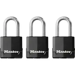 Master Lock excell-hangslot 49x38mm* Aanbieding